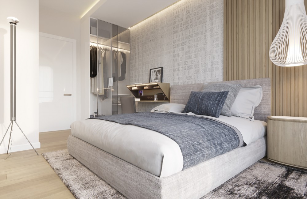 “Hünər Qüllələri”də mənzillərin təmir nümunələri - Super dizayn, fərqli görünüş... (FOTO-VİDEO)