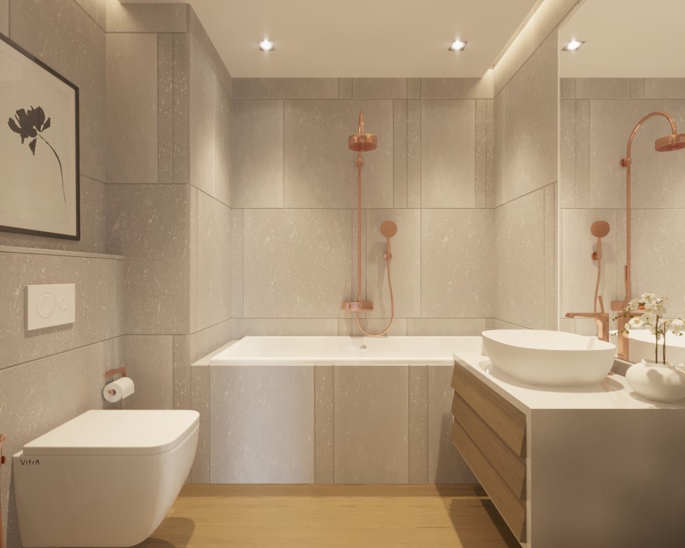 “Hünər Qüllələri”də mənzillərin təmir nümunələri - Super dizayn, fərqli görünüş... (FOTO-VİDEO)