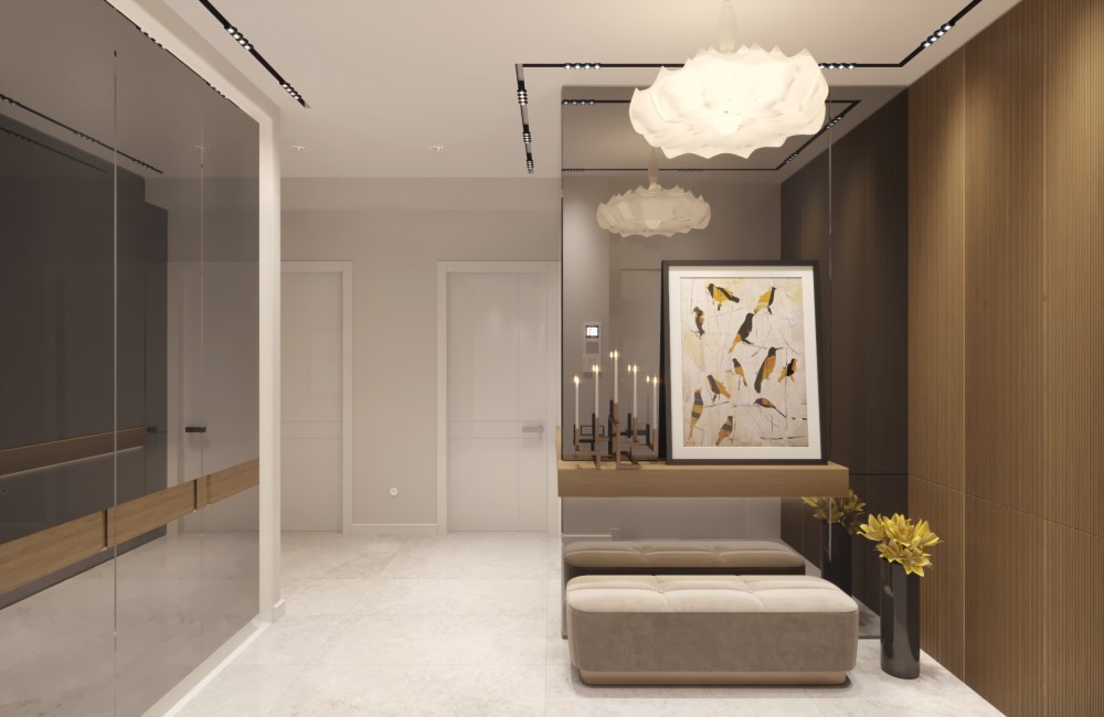 “Hünər Qüllələri”də mənzillərin təmir nümunələri - Super dizayn, fərqli görünüş... (FOTO-VİDEO)