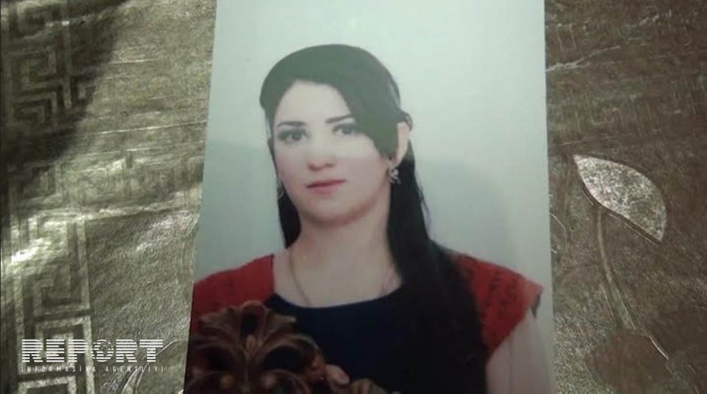 Üç uşaq anası itkin düşdü - FOTO
