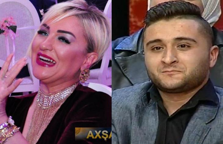 Mətanət oğluna elçi getdi - FOTO