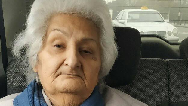Aparıcı Fazil Talıbovdan şikayət etdi: "Küçələrdə qalan qadına reaksiya verilmir”
