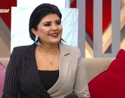 Fədayə Laçının oxşarı verilişə gəldi, Tacir təəccübləndi (FOTO)