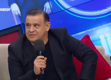 Fədayə Laçının oxşarı verilişə gəldi, Tacir təəccübləndi (FOTO)