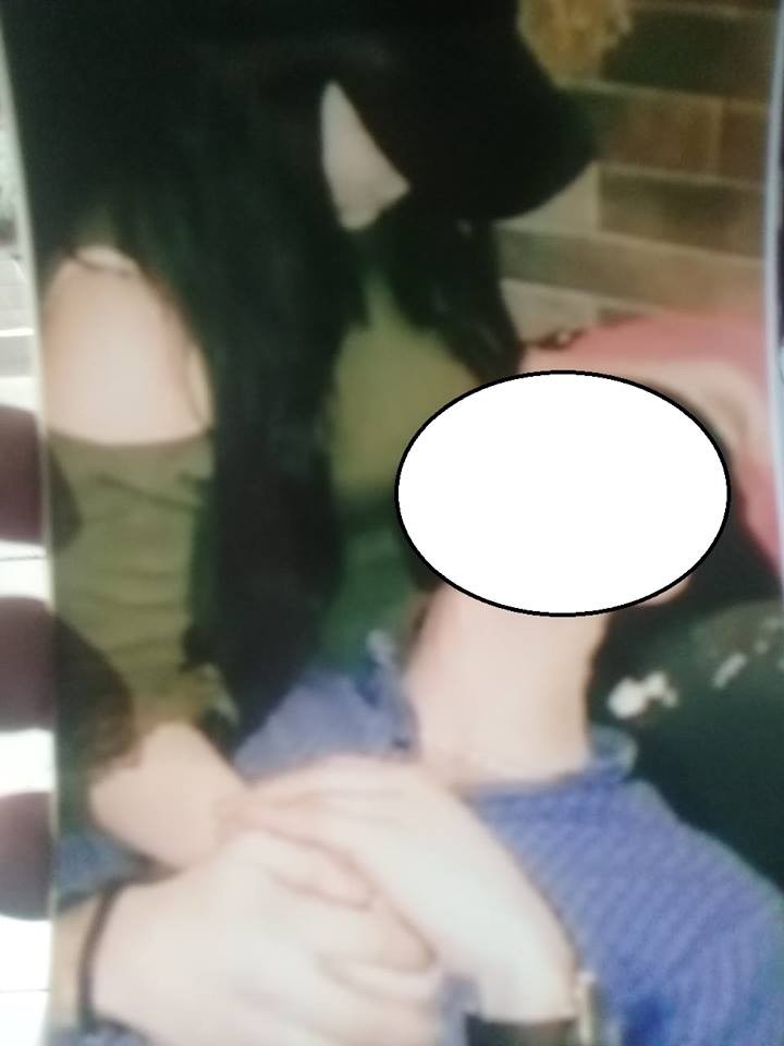 "Səni axtarıram"da axtarılan qızın intim -  FOTOLARI YAYILDI (+18)
