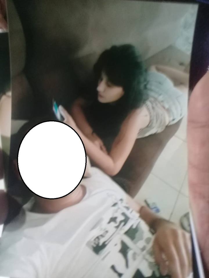 "Səni axtarıram"da axtarılan qızın intim -  FOTOLARI YAYILDI (+18)