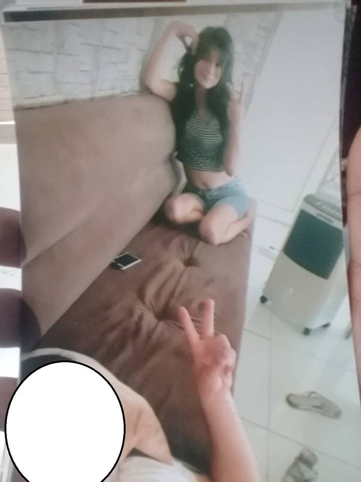 "Səni axtarıram"da axtarılan qızın intim -  FOTOLARI YAYILDI (+18)