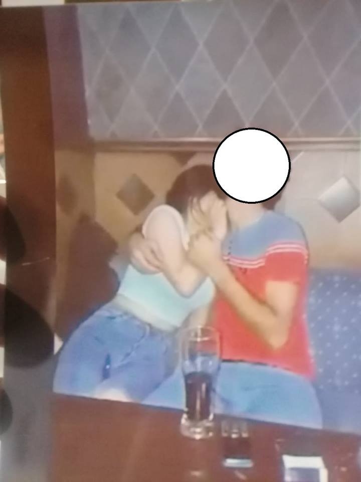"Səni axtarıram"da axtarılan qızın intim -  FOTOLARI YAYILDI (+18)