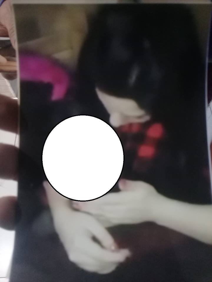 "Səni axtarıram"da axtarılan qızın intim -  FOTOLARI YAYILDI (+18)