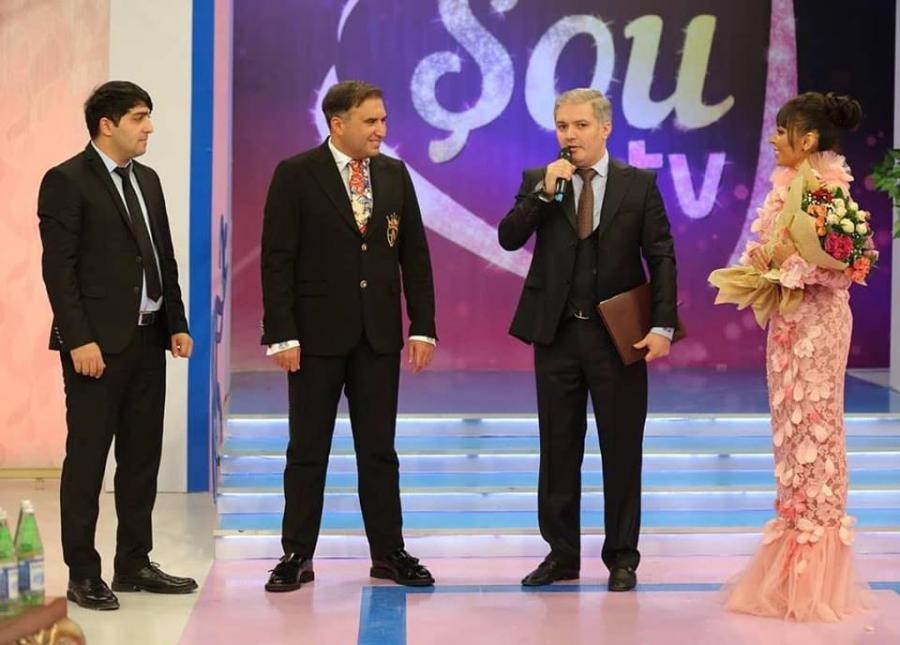 Hacı Nuran brendini yaratdı - FOTO