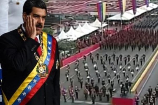 Hərbçilər Madurodan üz döndərirlər 