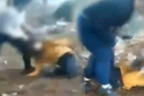Gənc qıza işgəncə verib, görüntüləri yaydılar: evdən pul gətir... -VİDEO