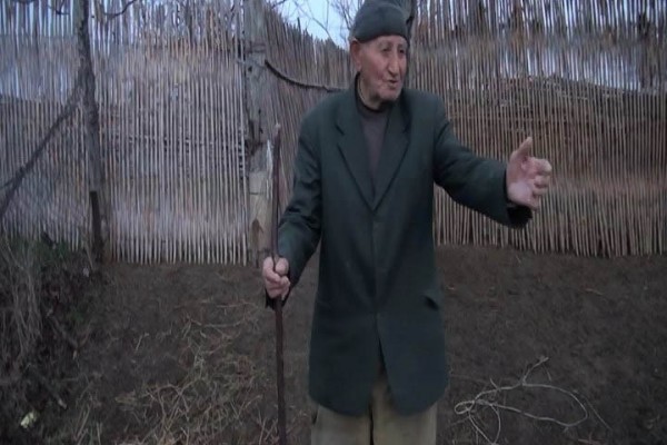 Canavarlar 7 baş qoyunu parçalayıb - FOTOLAR