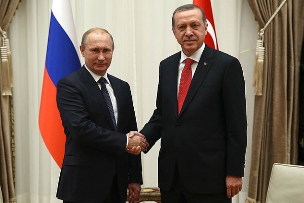 Ərdoğanla Putinin görüş vaxtı açıqlandı 