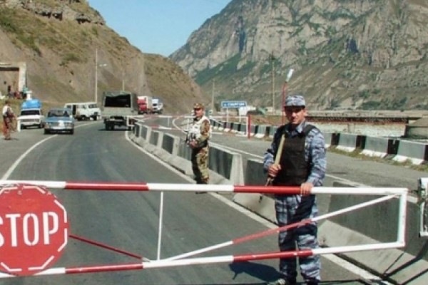 Gürcüstan Abxaziya və Cənubi Osetiya ilə sərhədləri açır 