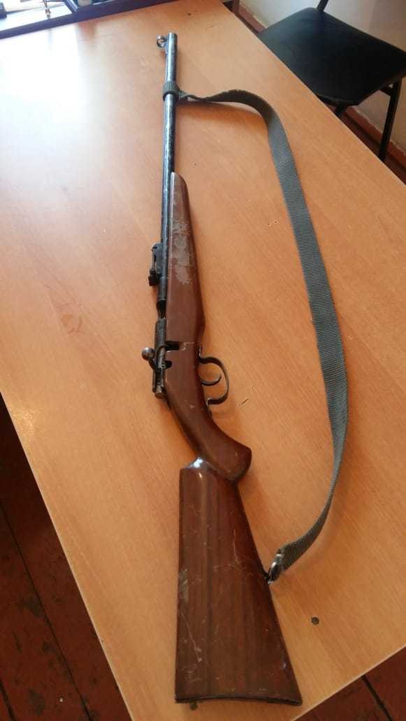 DSX qayalıqda gizlədilən silah aşkarladı - FOTOLAR