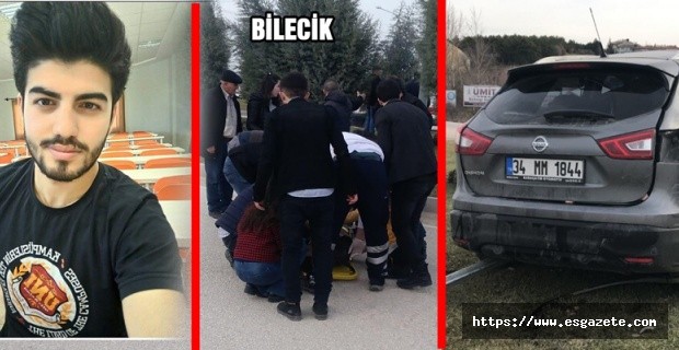 Türkiyədəki dəhşətli qəzada yaralanan azərbaycanlı tələbə öldü - 14 fevralda... (FOTO)