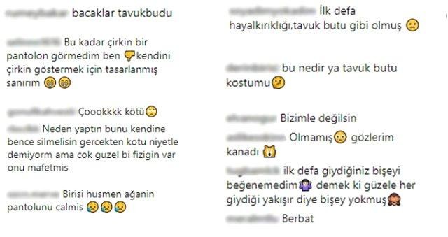 Aktrisa geyiminə görə lağa qoyuldu - FOTO