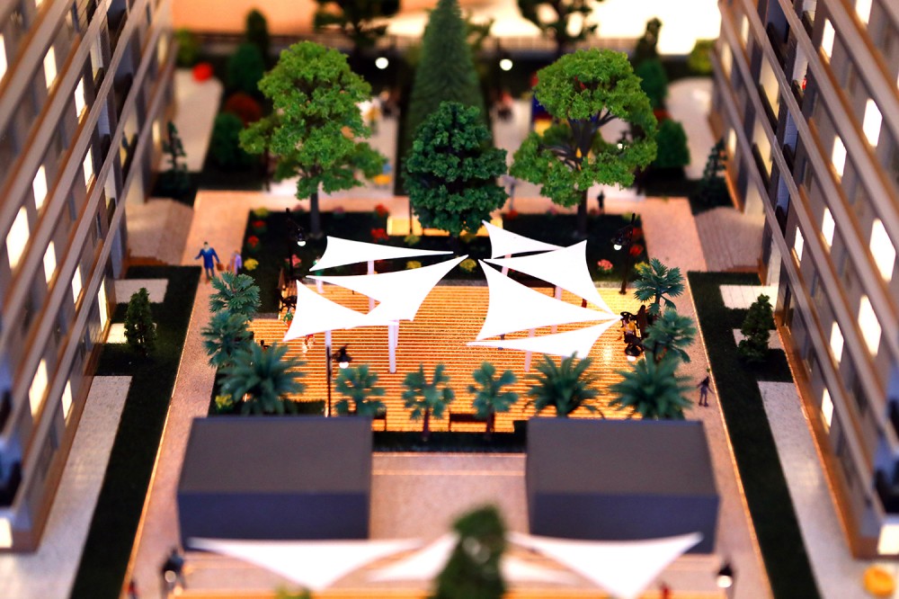 Binanızda istirahət parkı salınacaq - VİDEO