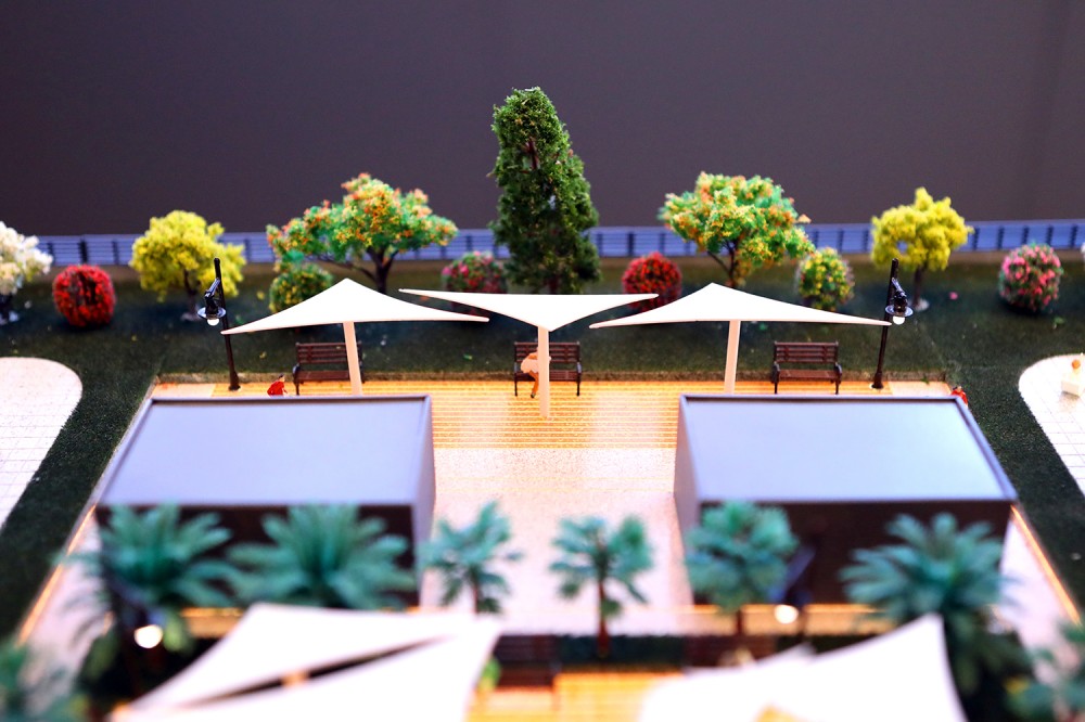 Binanızda istirahət parkı salınacaq - VİDEO