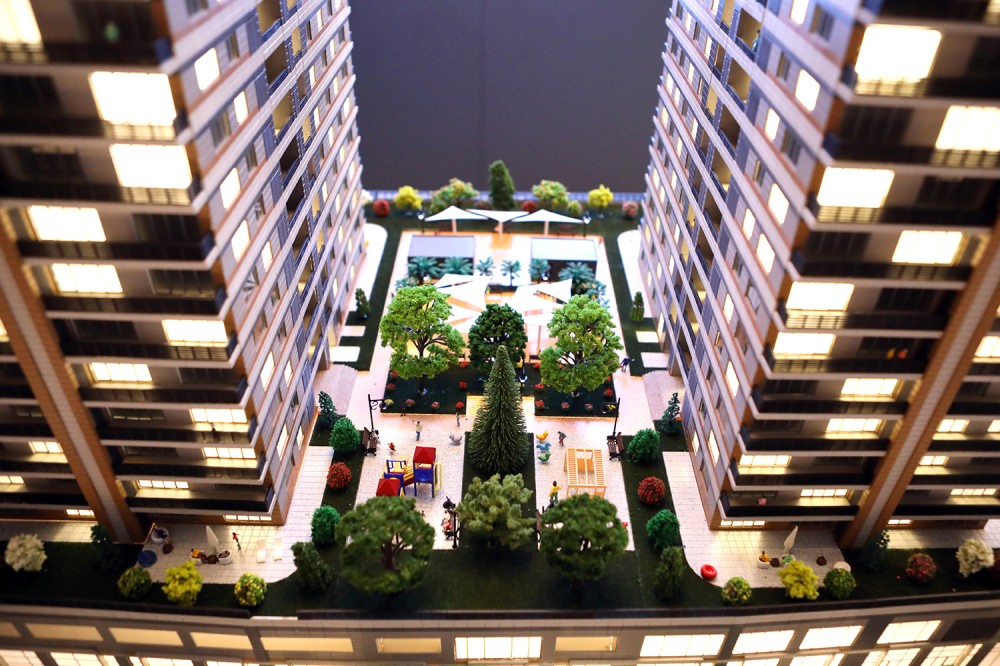 Binanızda istirahət parkı salınacaq - VİDEO