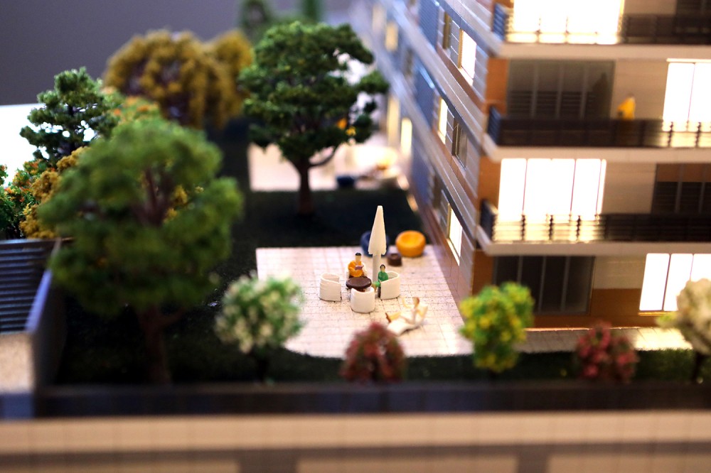 Binanızda istirahət parkı salınacaq - VİDEO