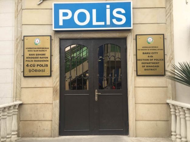 Bakıda 12 evdən oğurluq edən şəxslər saxlanıldı - FOTOLAR