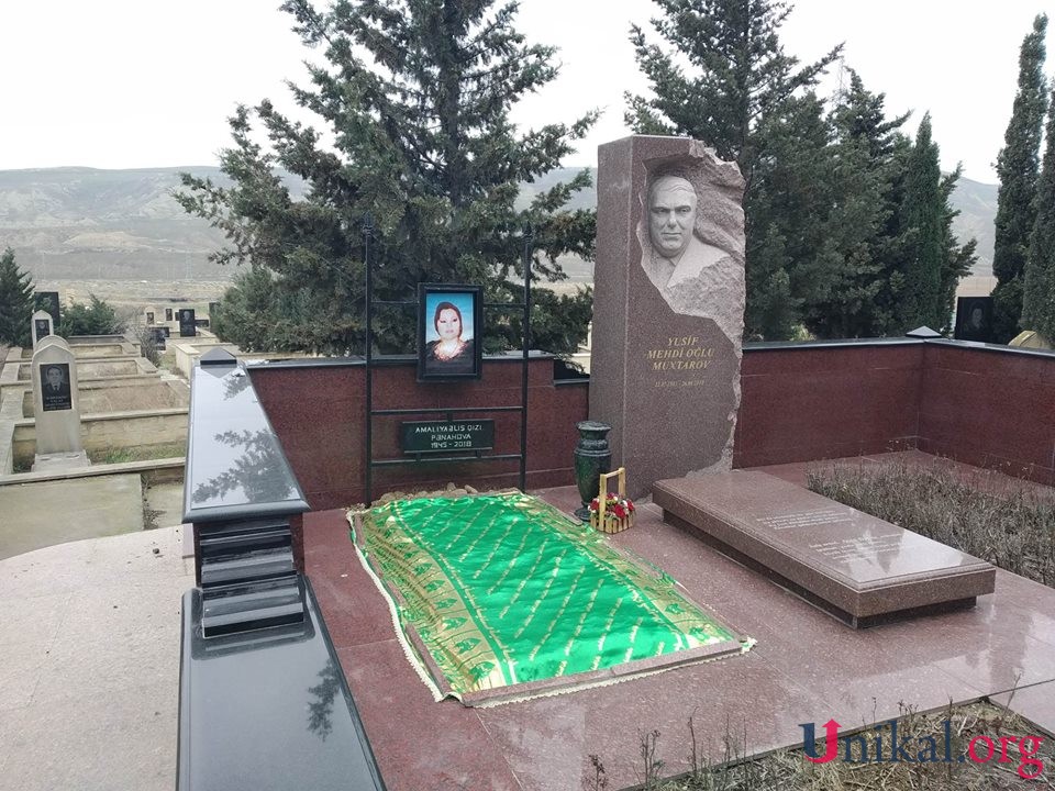 Amaliya Pənahovaya qəbirüstü abidə qoyulmur - MÜƏMMA
