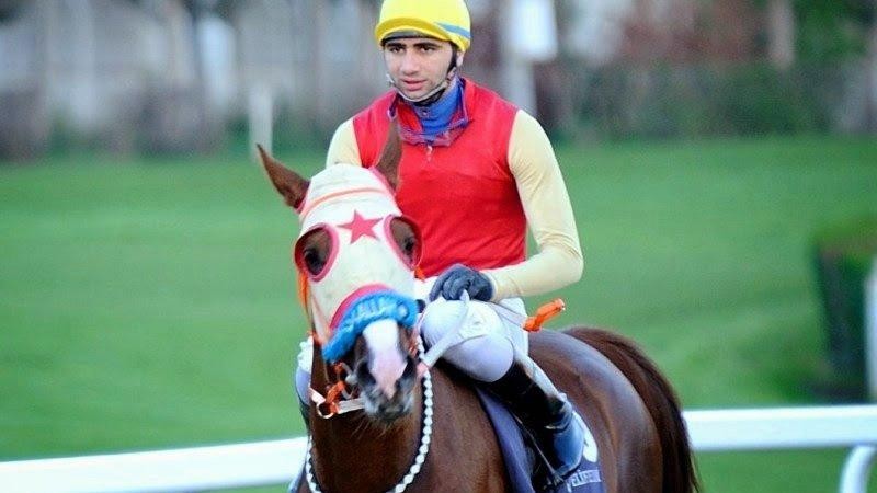 Məşhur çapar qardaşının arvadına təcavüz etdi - FOTO