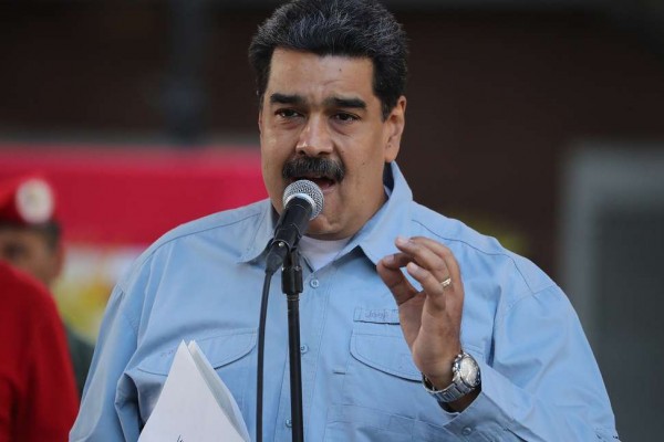 "Qərb Venesuelanın təbii ehtiyatlarını ələ keçirmək istəyir" - Maduro
