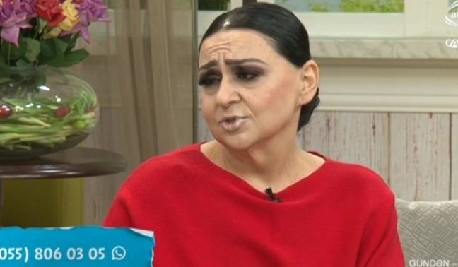 Xərçəngə qalib gələn "Toppuş bacı"nın SON HALI - FOTOLAR