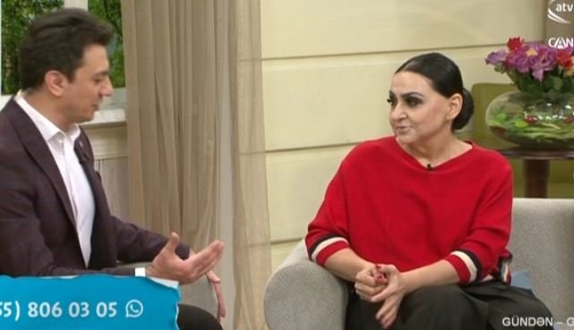 Xərçəngə qalib gələn "Toppuş bacı"nın SON HALI - FOTOLAR