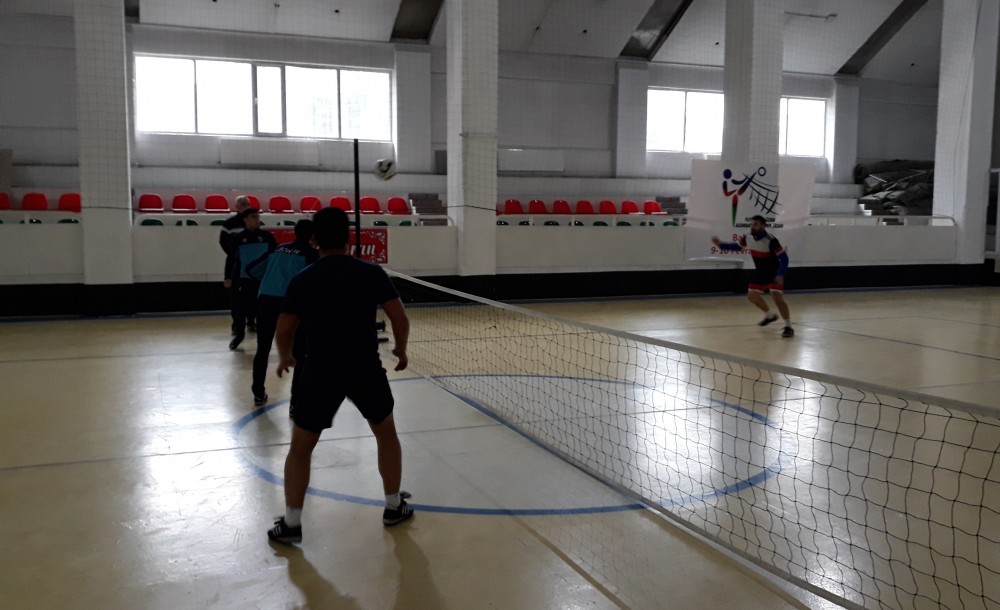 Futtennis üzrə Azərbaycan Super Liqasının qalibləri müəyyənləşib - FOTOLAR 