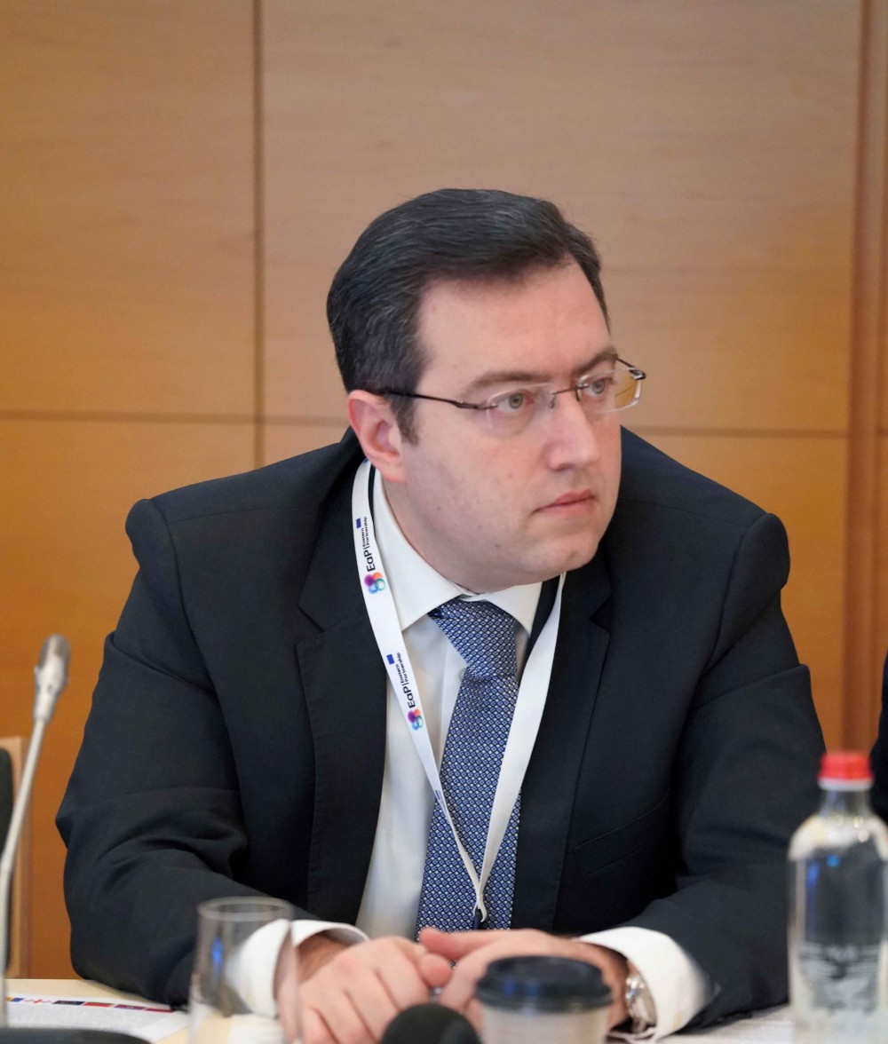 Azərbaycan beynəlxalq tədbirdə təmsil olunub - FOTO