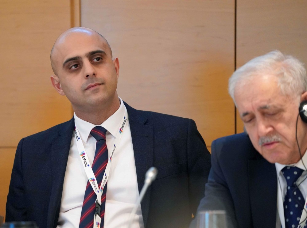 Azərbaycan beynəlxalq tədbirdə təmsil olunub - FOTO