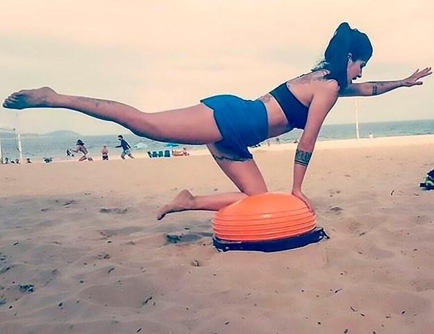 “Onu sonsuza qədər sevəcəm” - Ölən futbolçunun sevgilisi (FOTO)