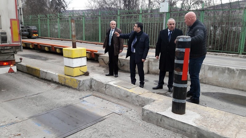 Gömrük Komitəsinin nümayəndə heyəti Bolqarıstanda - FOTO