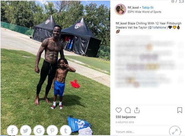 Bütün dünya bu uşaqdan danışır - Usain Boltla müqayisə edilir