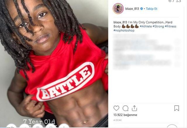 Bütün dünya bu uşaqdan danışır - Usain Boltla müqayisə edilir