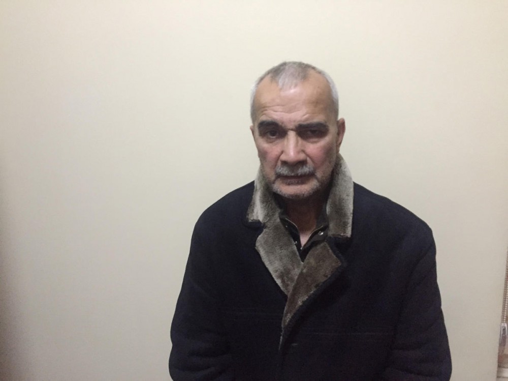 Bakıda qohumlar həbs olundu - FOTOLAR