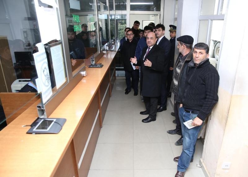 Hüquq və konsaltinq şirkətlərinin nümayəndələri ilə görüş keçirilib - FOTOLAR