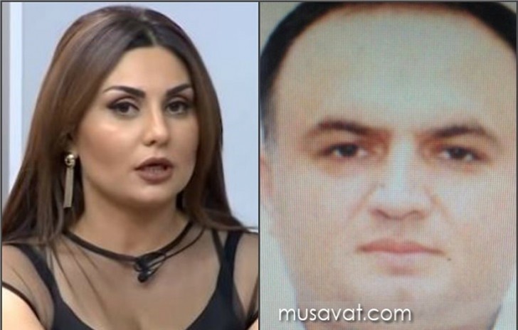 Damla icra başçısının müavini ilə sevgilidir - FOTOLAR