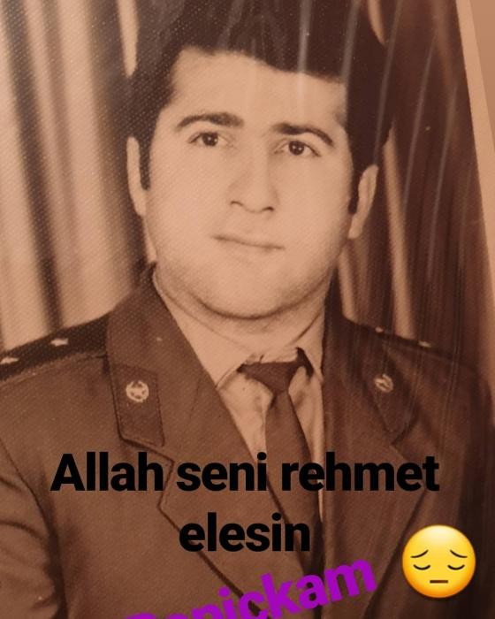 Fatimə atasının şəklini paylaşdı: "Burnumun ucu göynəyir sənin üçün" - FOTO