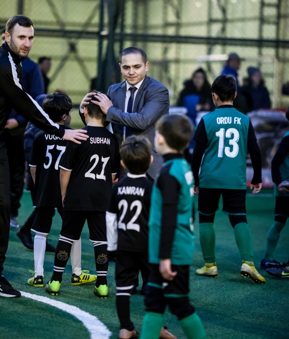 "Hazırda kommersiya məqsədimiz yoxdur" - Məktəb direktoru