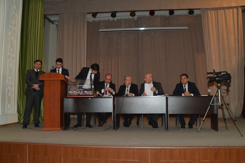 Sumqayıtda məskunlaşan 200 məcburi köçkün ailəsinə yeni mənzil verildi - FOTO