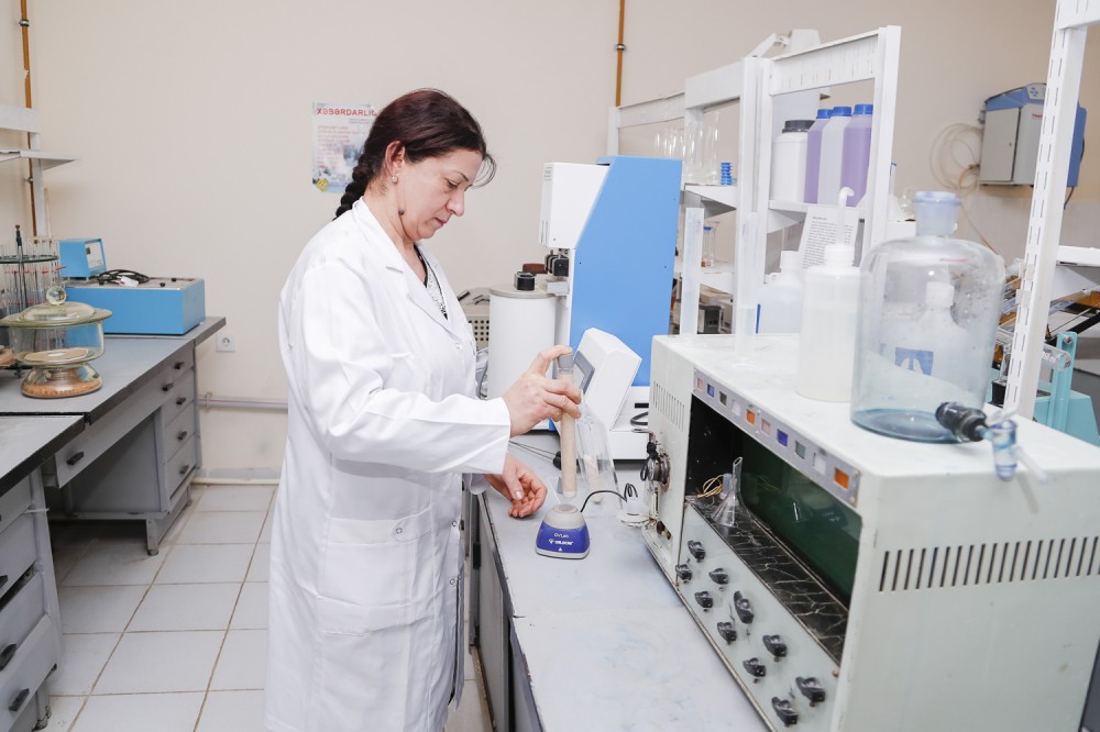 “Bütün elmi tətqiqatların son nəticəsi fermerlərə yönəlib” - Ekspert (FOTO)