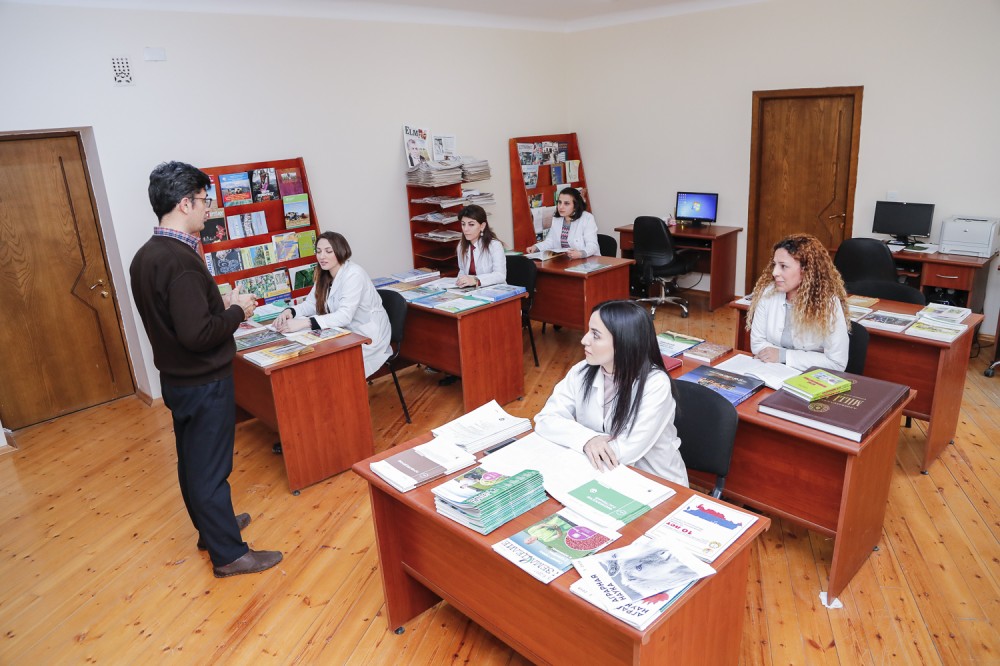 “Bütün elmi tətqiqatların son nəticəsi fermerlərə yönəlib” - Ekspert (FOTO)