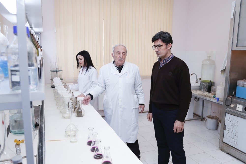 “Bütün elmi tətqiqatların son nəticəsi fermerlərə yönəlib” - Ekspert (FOTO)