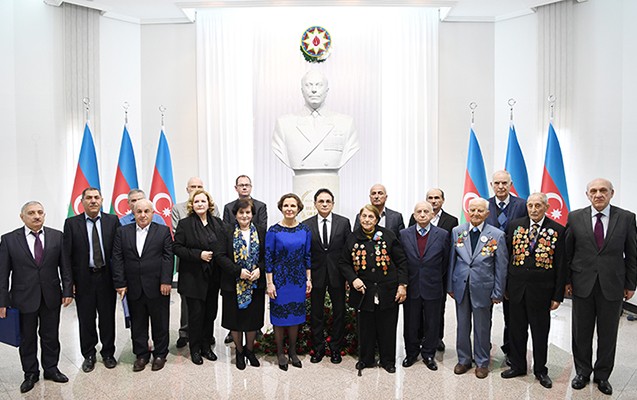 DTX partizanların vərəsələri üçün arxivi açdı 