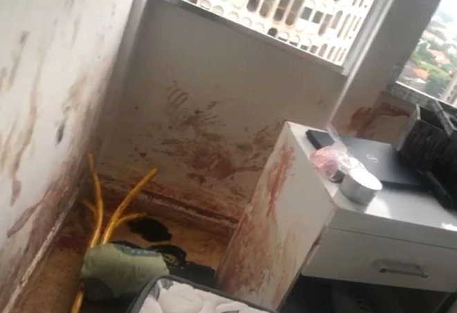 İnternetdə tanış olduğu gənc 57 yaşlı qadını ölümcül hala saldı - FOTOLAR